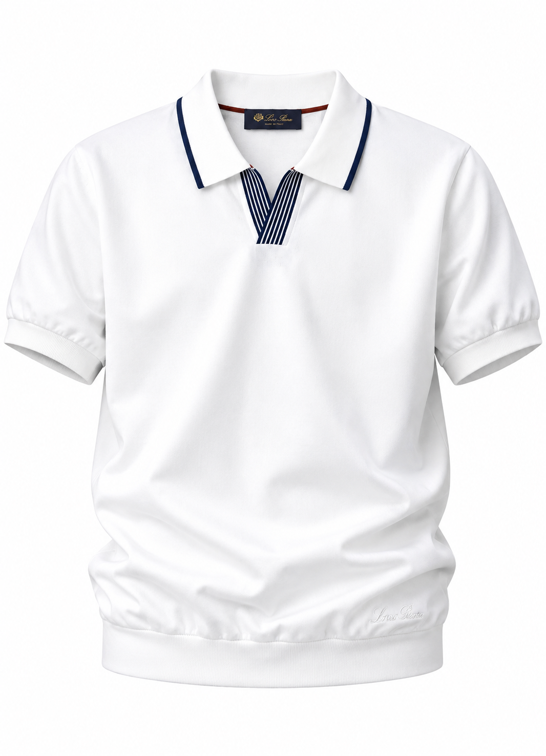 White Loro Piana