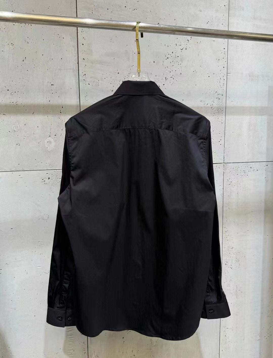Black Balmain Shirt