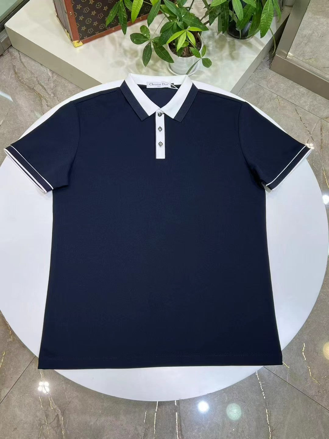Navy Dior