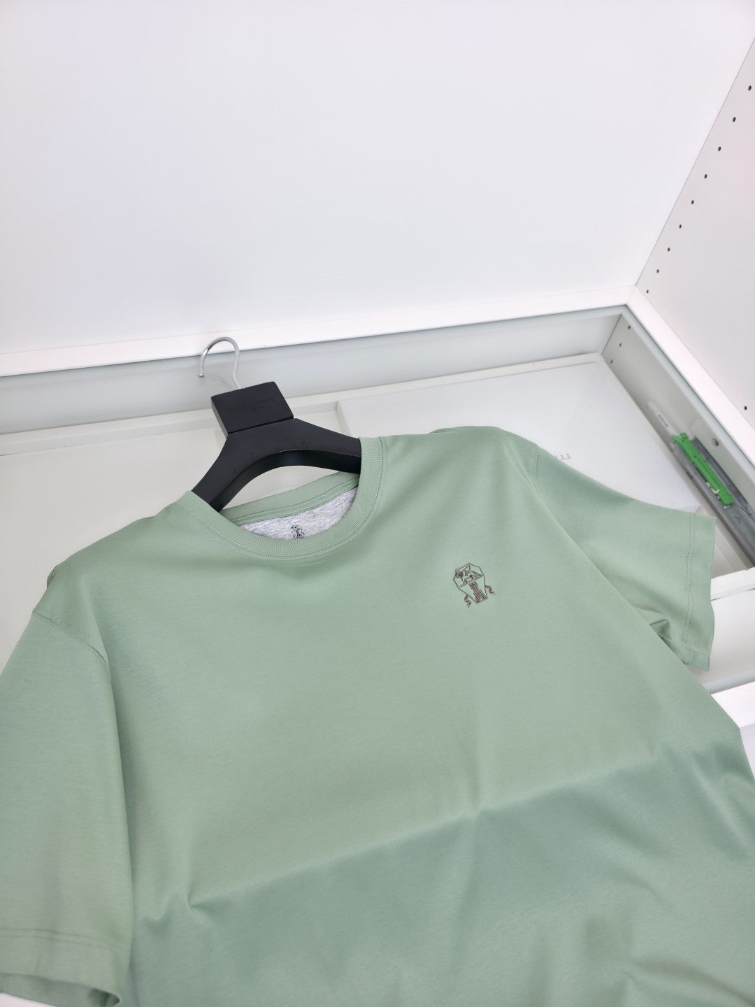 Mint Green Brunello