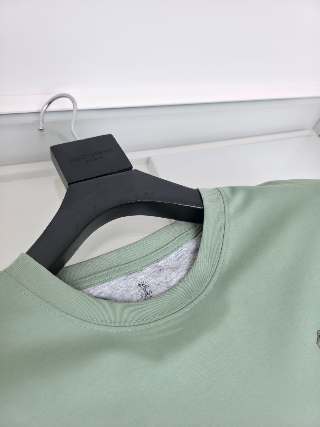 Mint Green Brunello