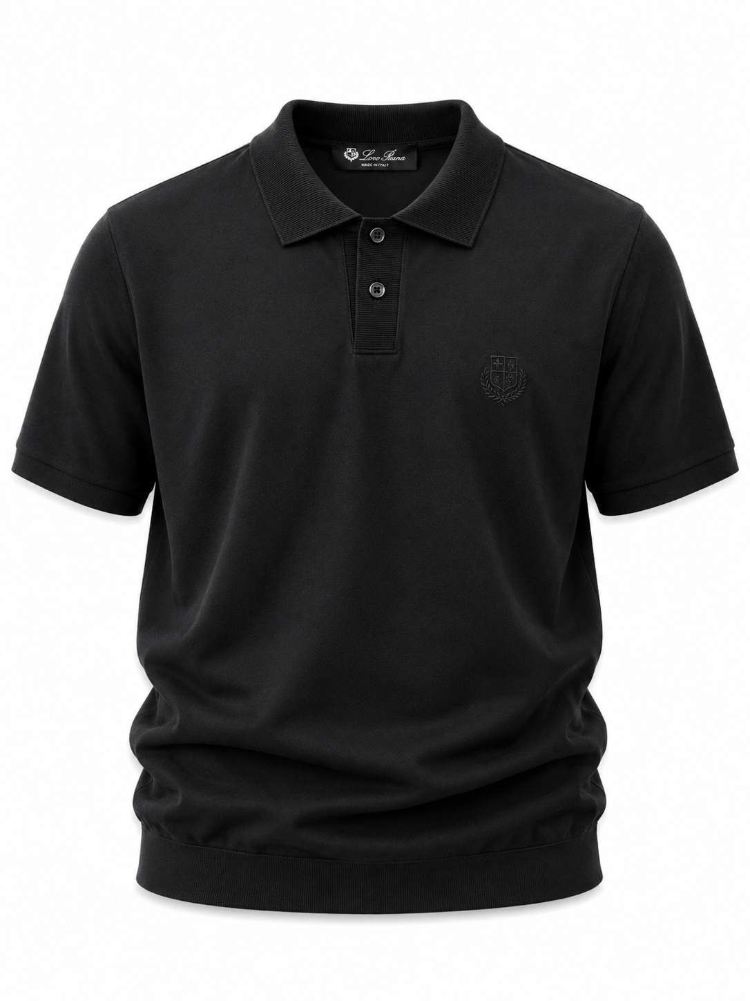 Black Loro Piana