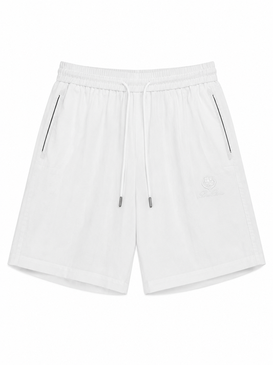White Loro Piana Short