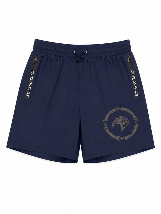 Dark Blue Stefano Swimming Short