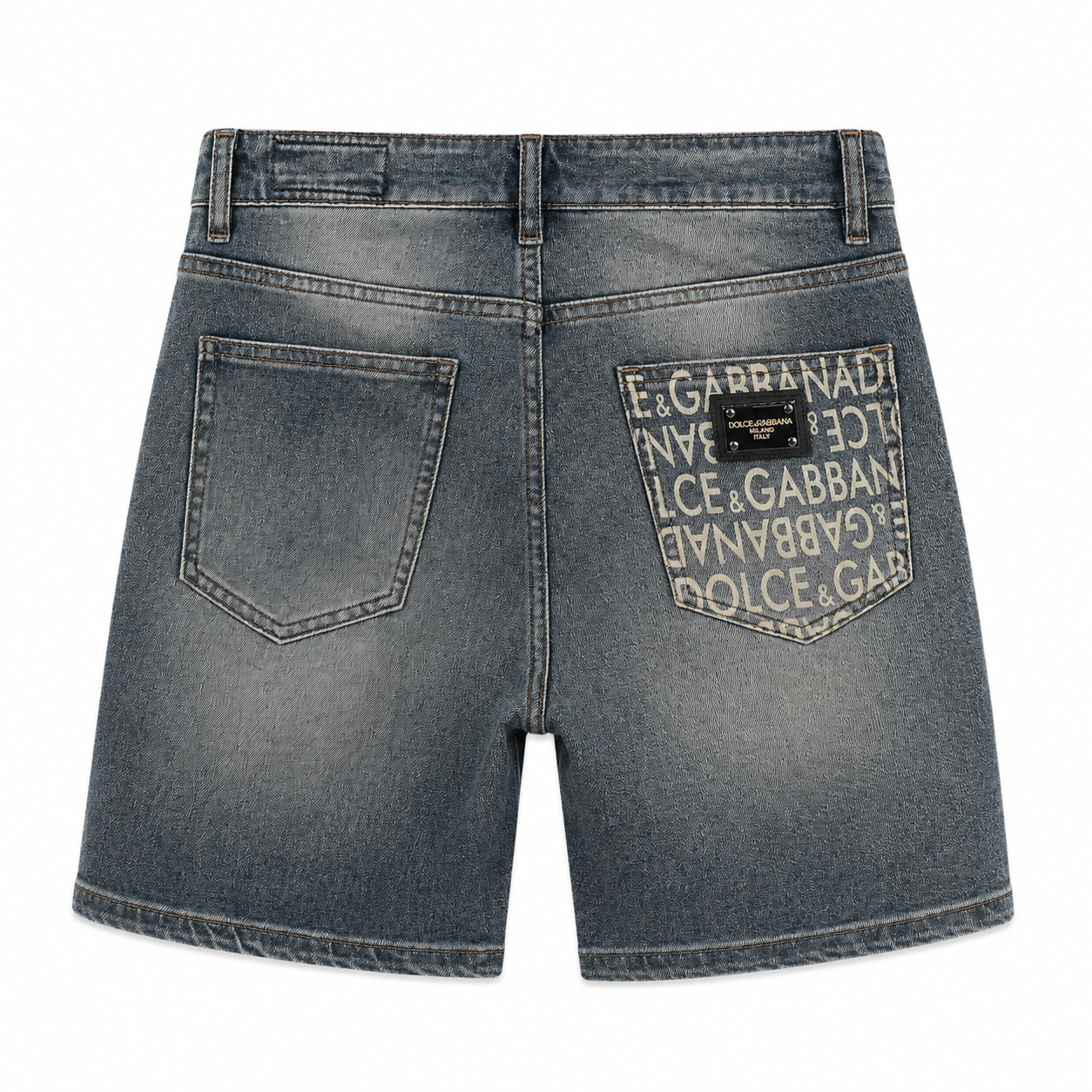 D&G Jeans Short