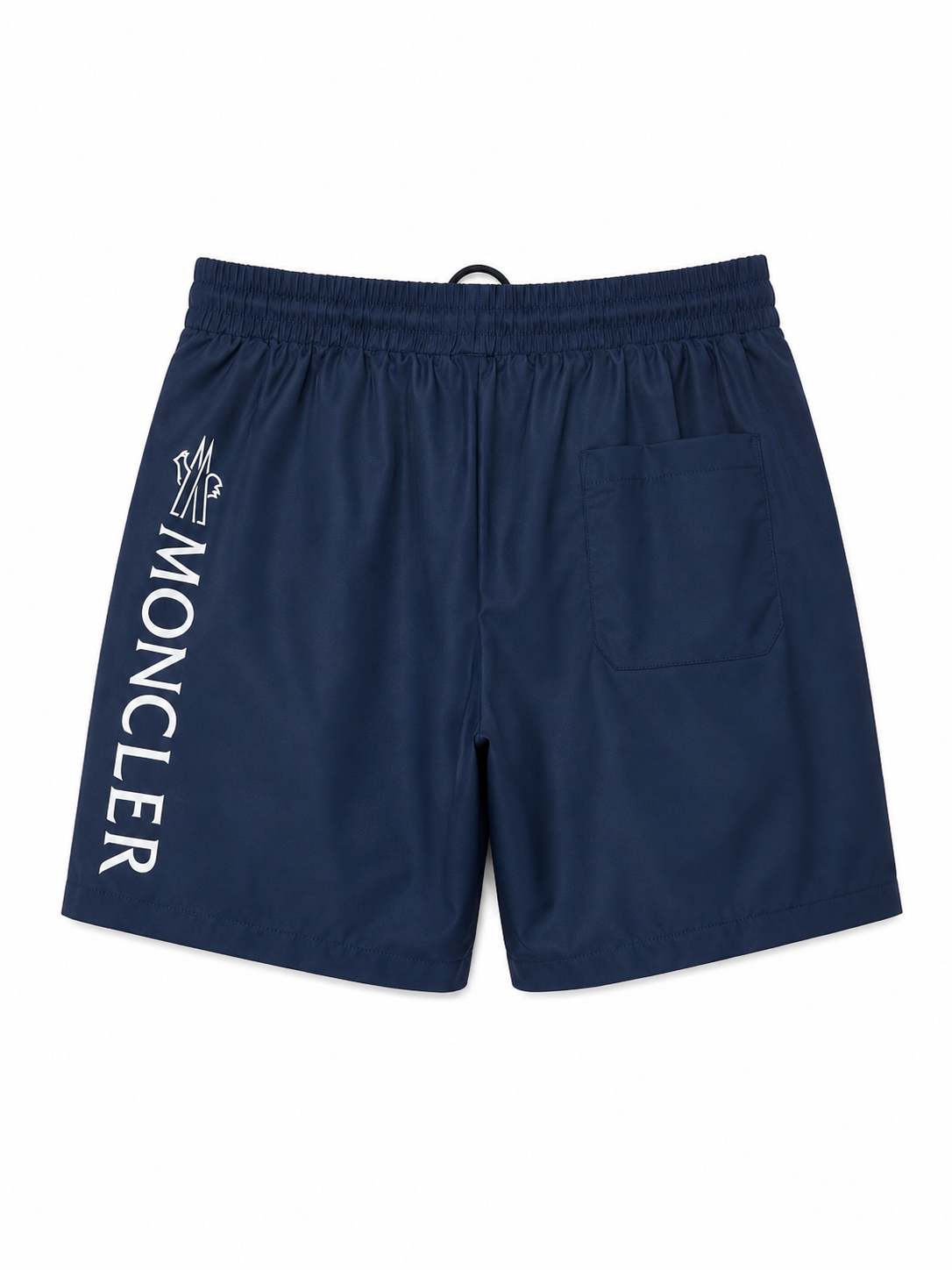 Dark Blue Moncler Swimming Short