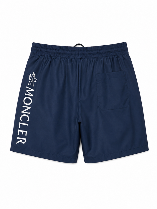 Dark Blue Moncler Swimming Short