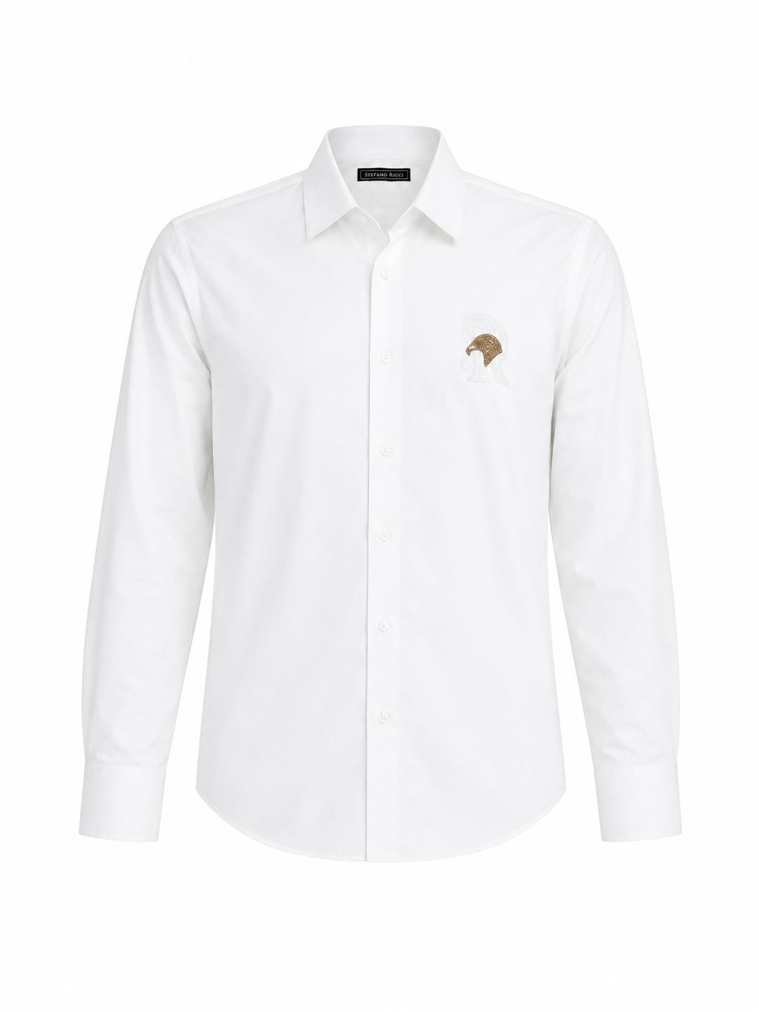 White SR Shirt
