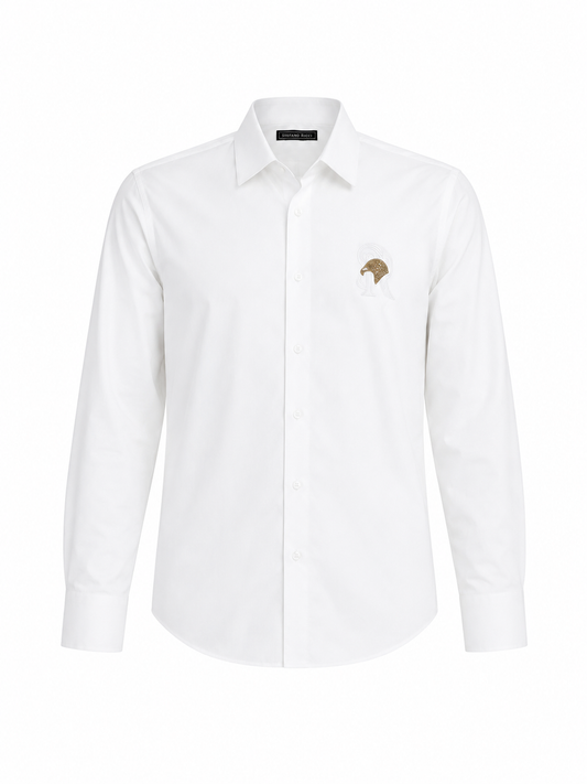 White SR Shirt