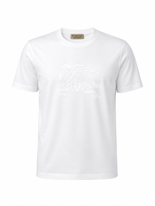 White Burberry