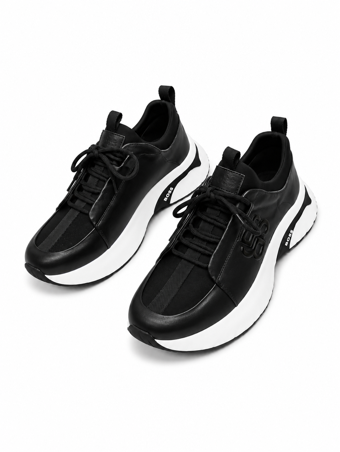 Boss Black Shoes