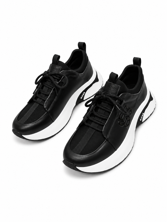 Boss Black Shoes