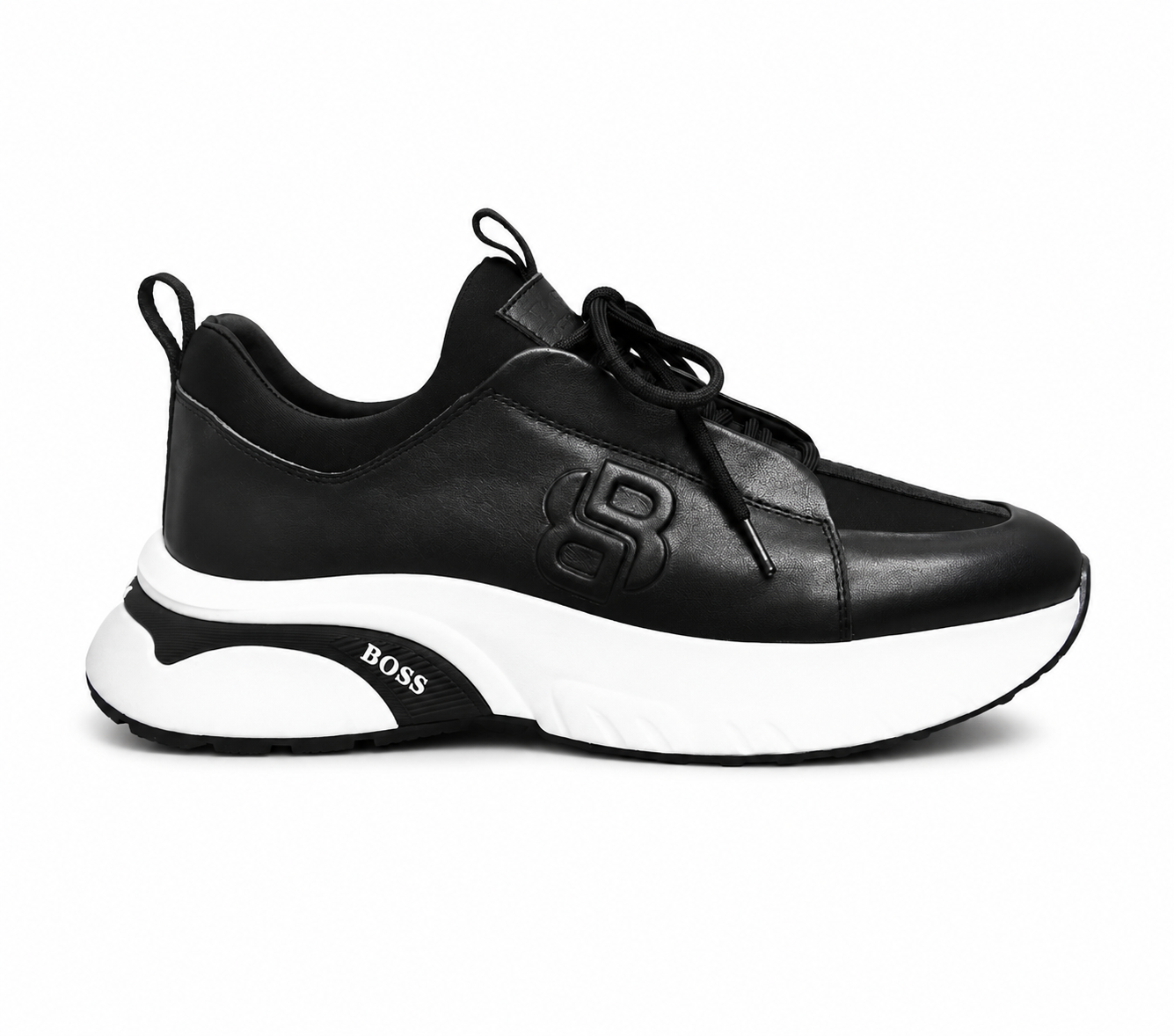 Boss Black Shoes