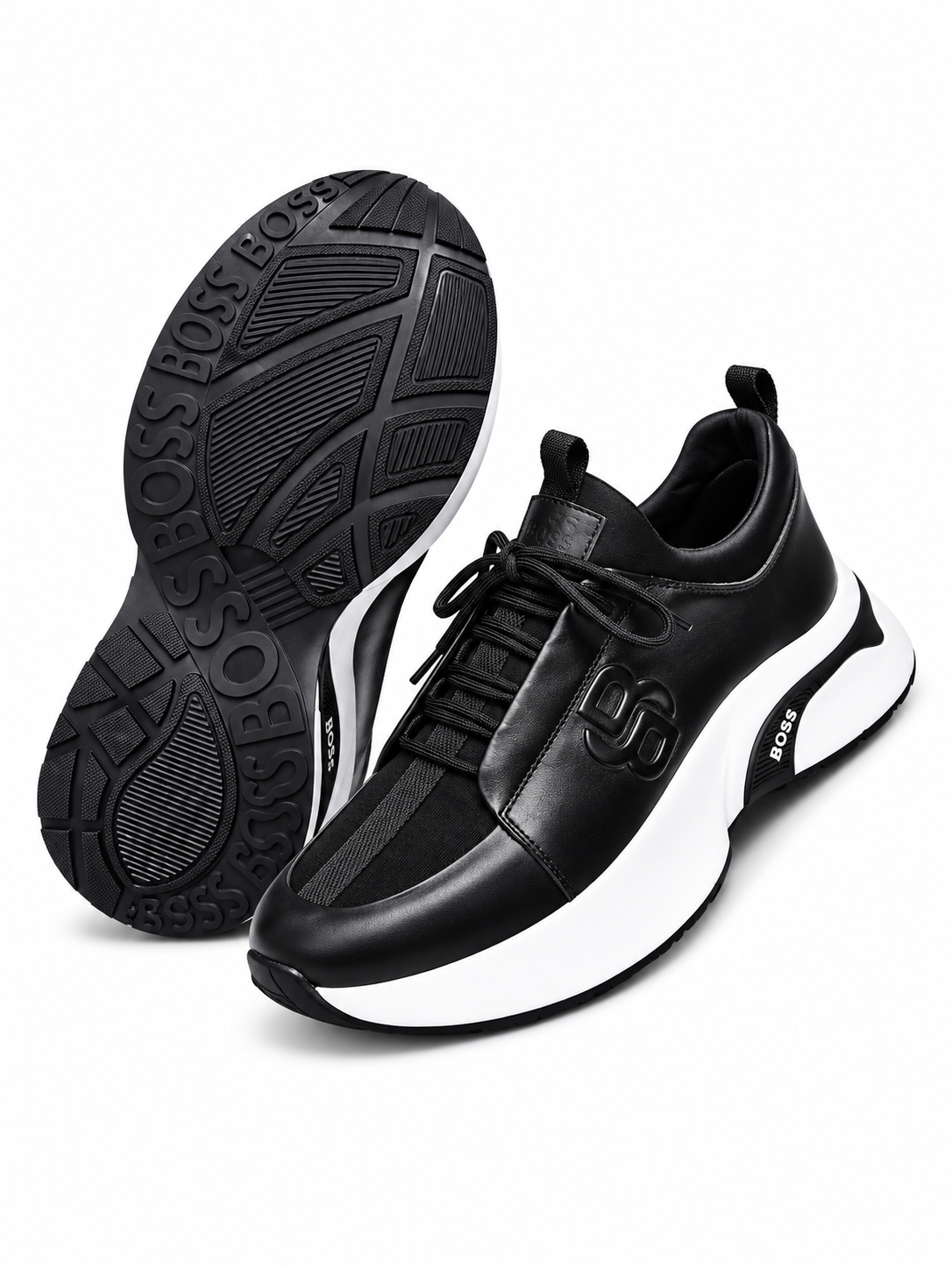Boss Black Shoes