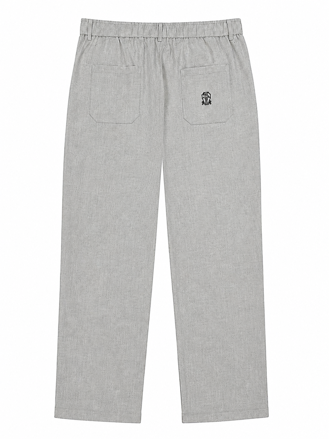 Brunello Grey Linen