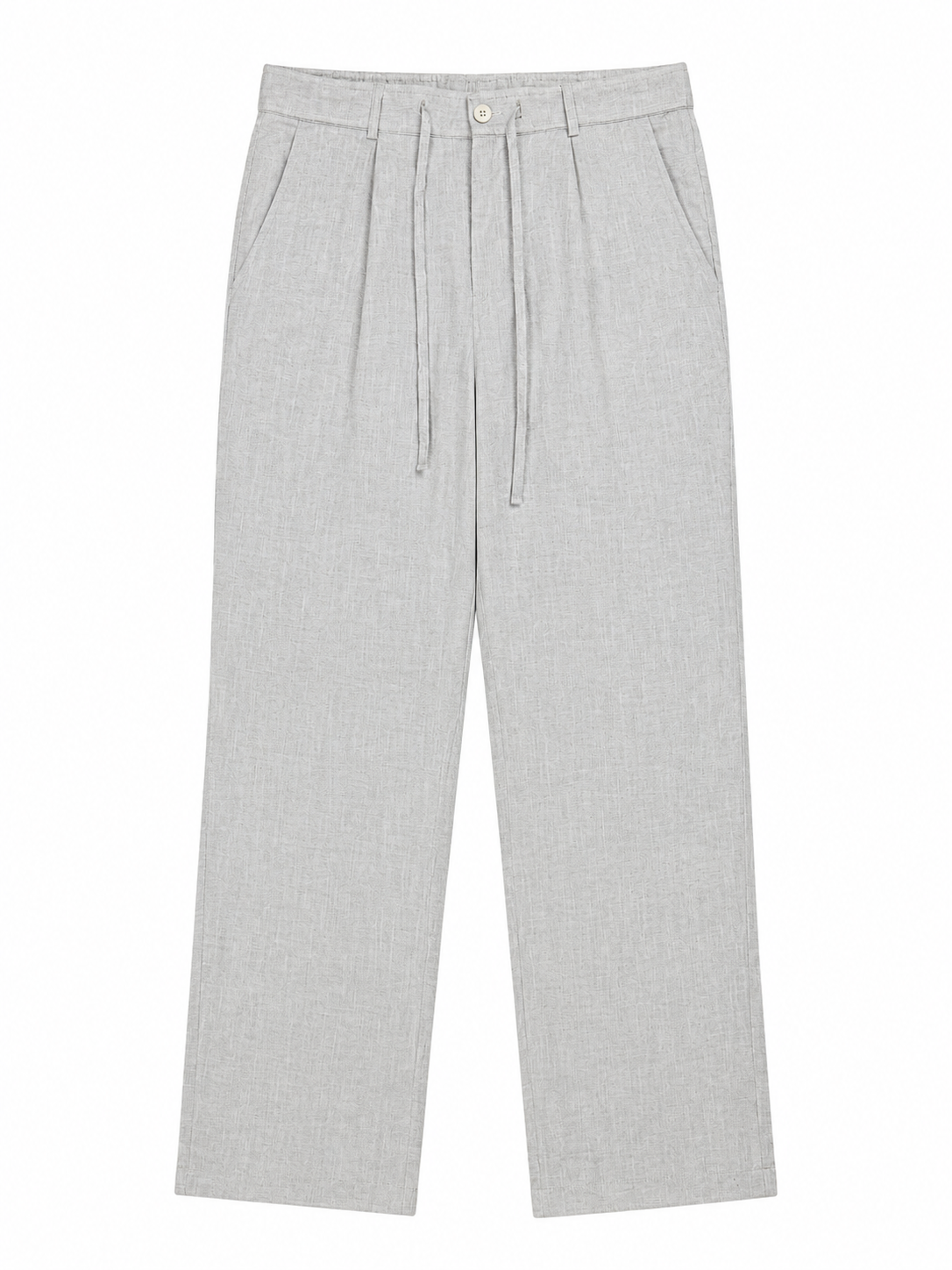 Brunello Grey Linen