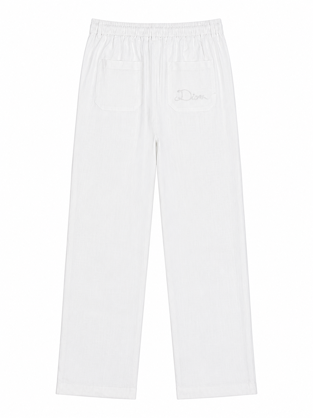 White Dior Linen