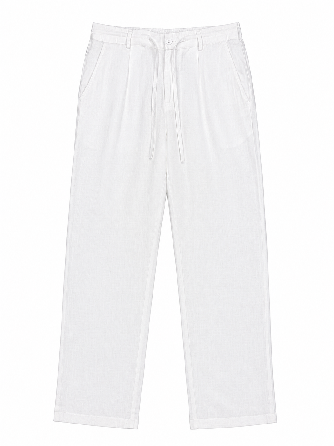White Dior Linen