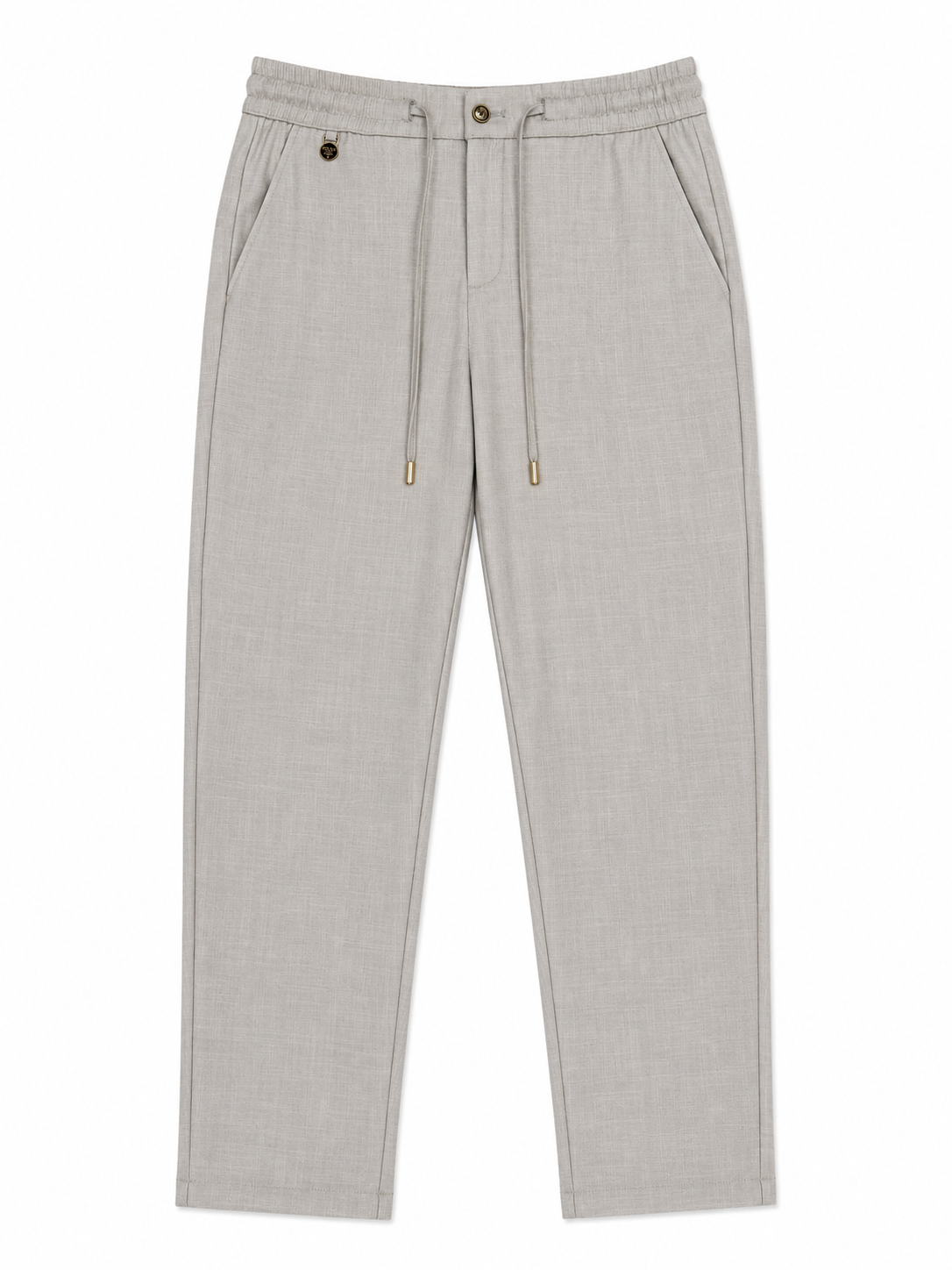 Prada Grey Classic Pant