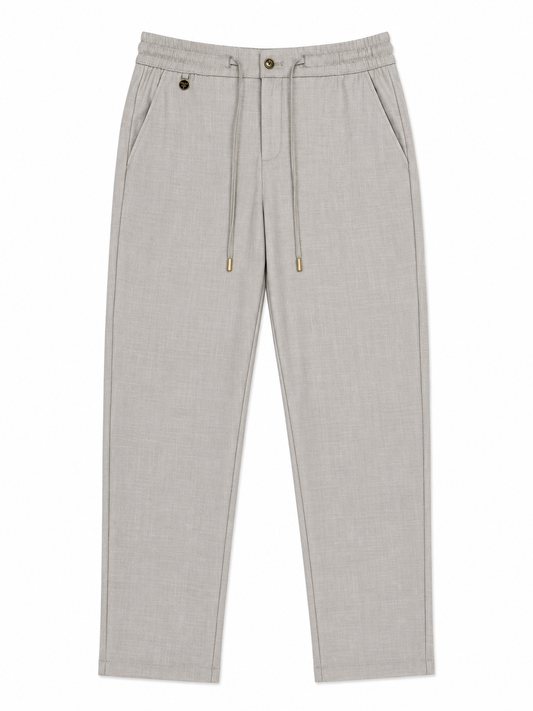 Prada Grey Classic Pant