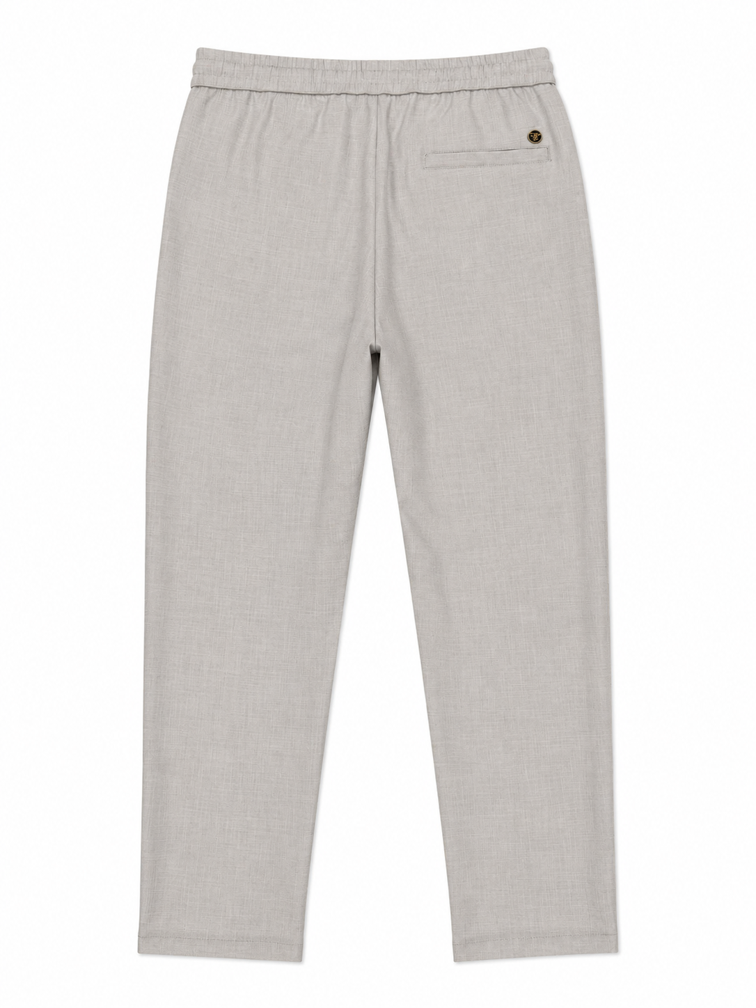 Prada Grey Classic Pant