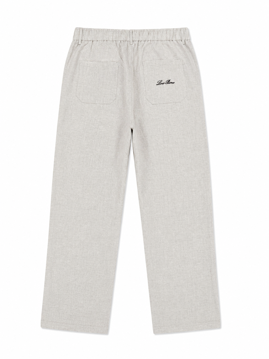 Loro Piana Linen Pant
