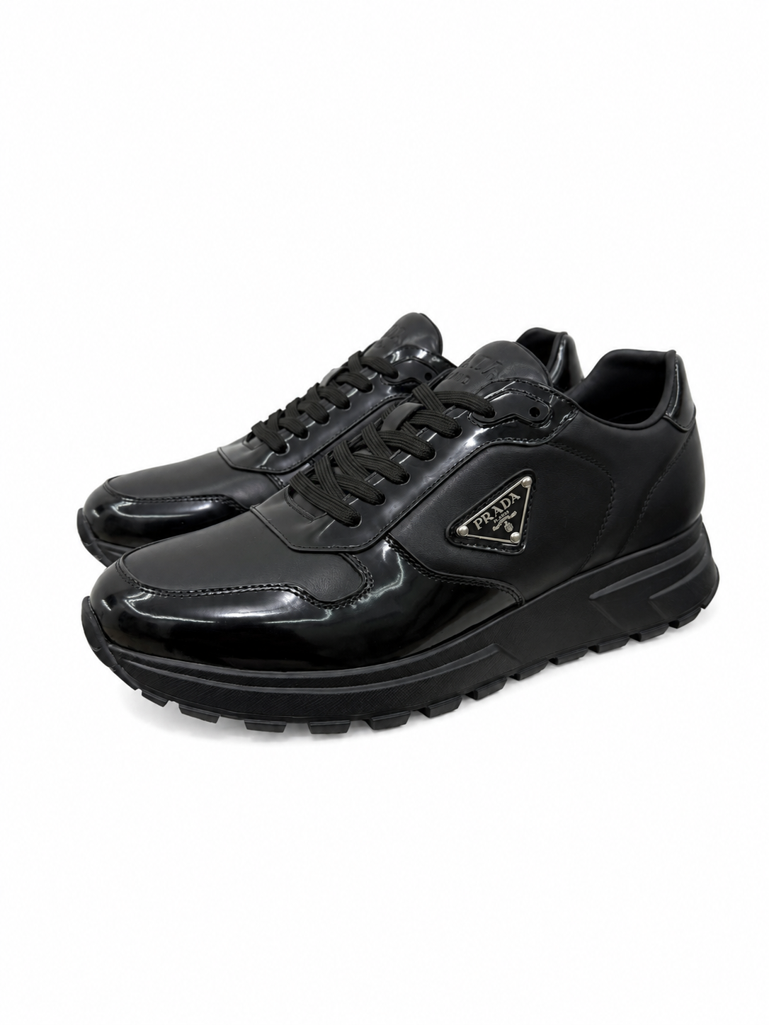 Black Prada Shoes