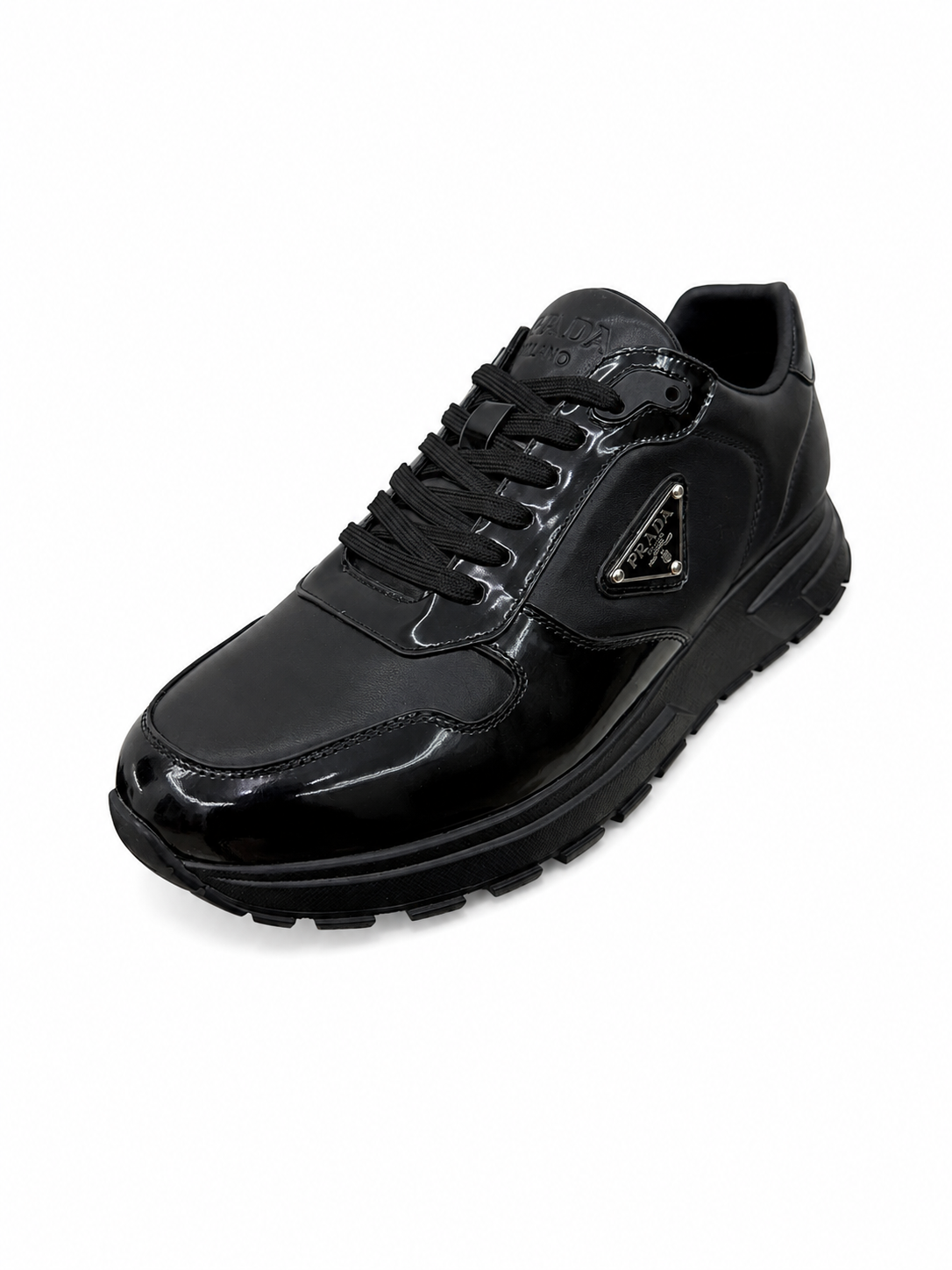 Black Prada Shoes