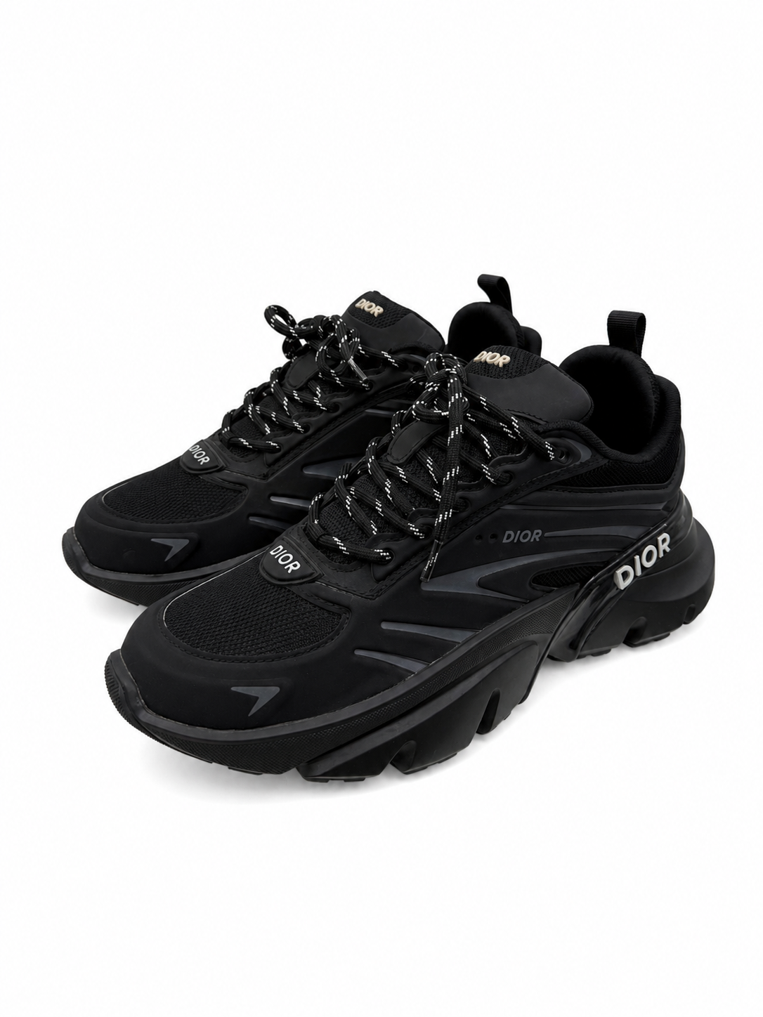 Black Dior Shoes