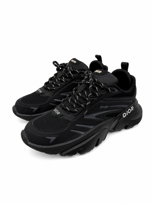 Black Dior Shoes