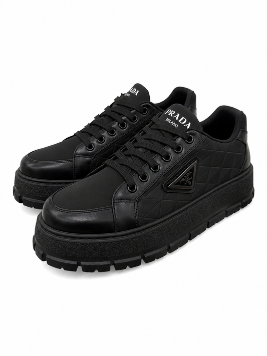 Black Prada Shoes
