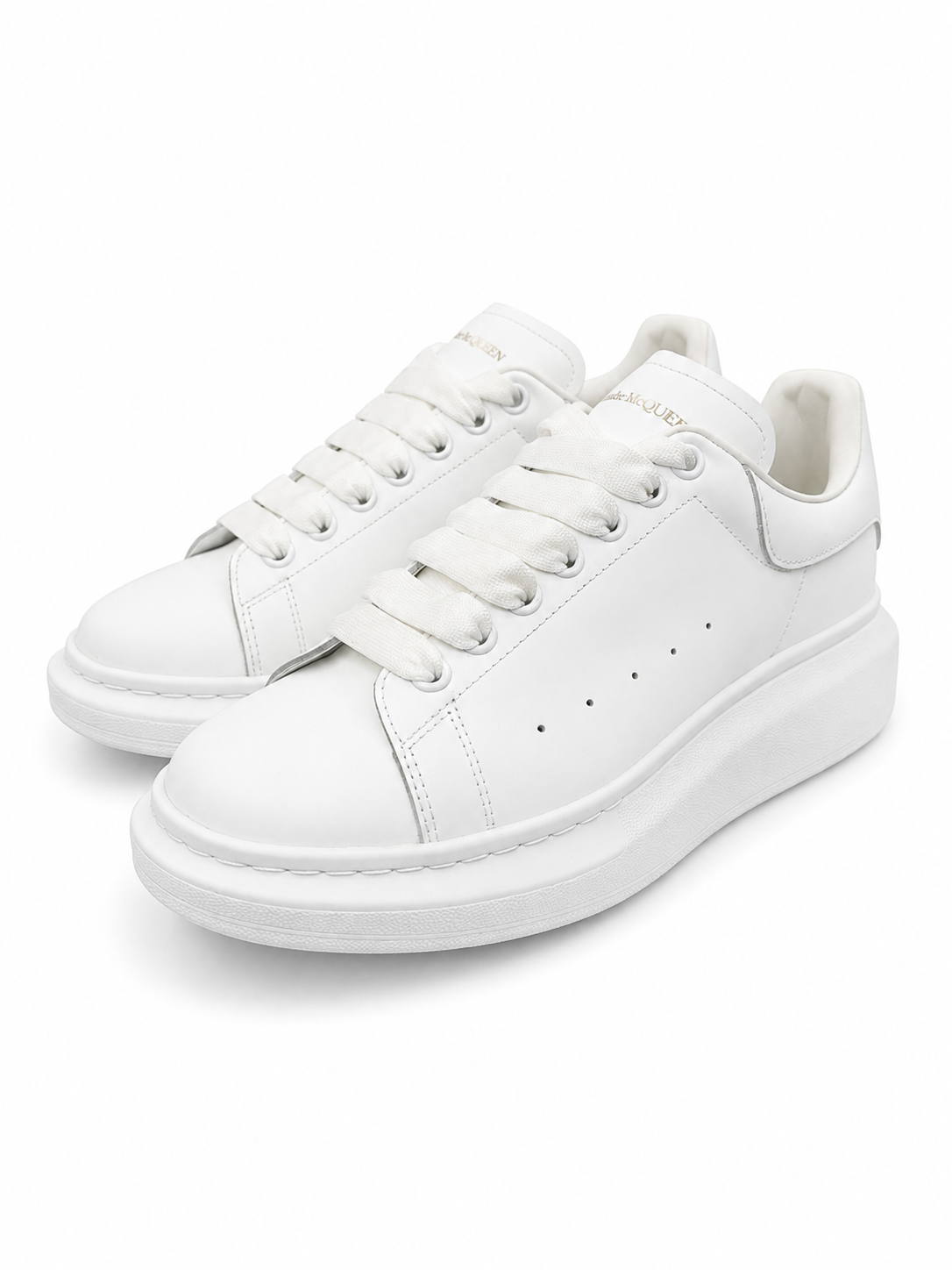 Alexender McQueen White
