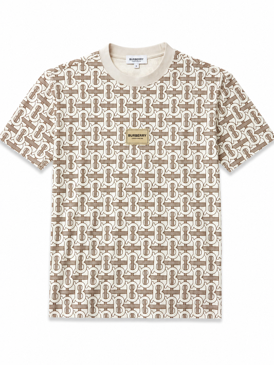 Beige Burb.
