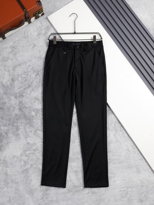 D&G Black Classic Pant