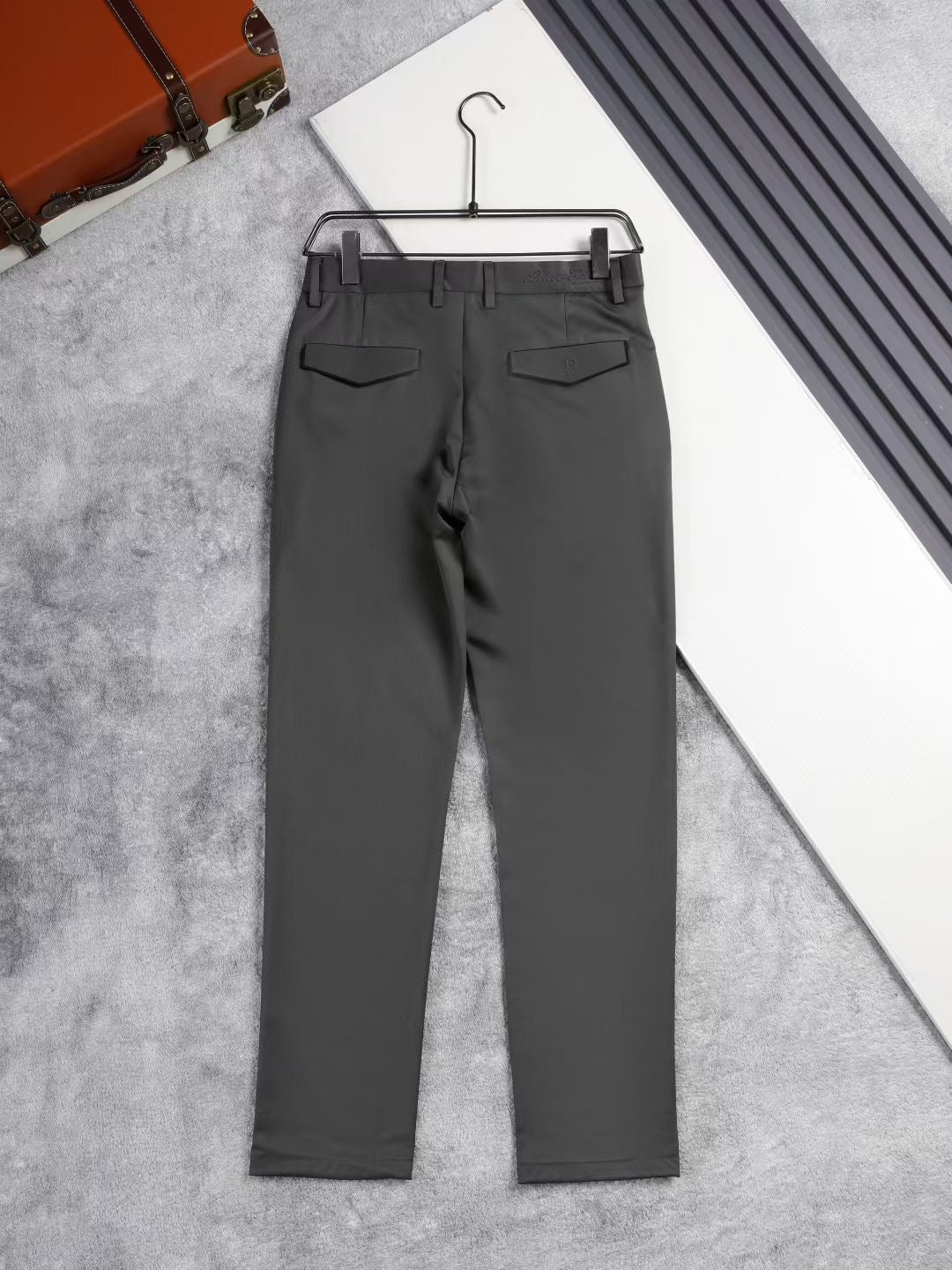 D&G Olive Classic Pant