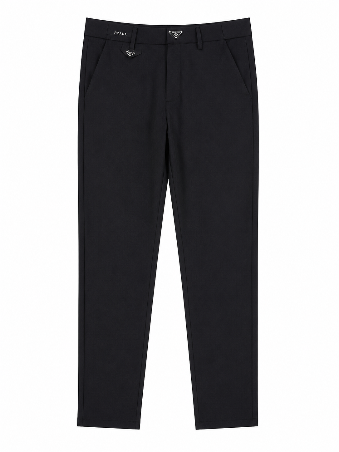Prada Black Classic Pant