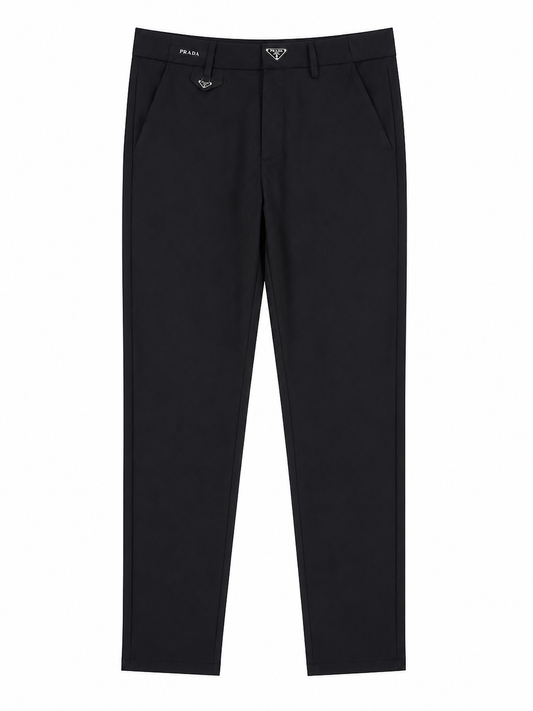 Prada Black Classic Pant