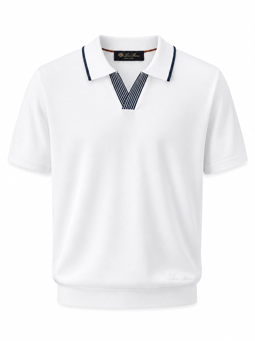 White Loro Piana