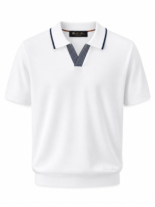 White Loro Piana